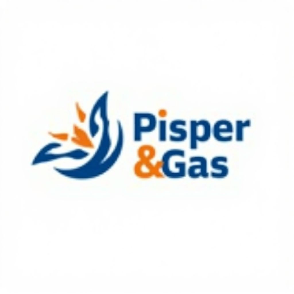 Logo de Revista Petróleo & Gas