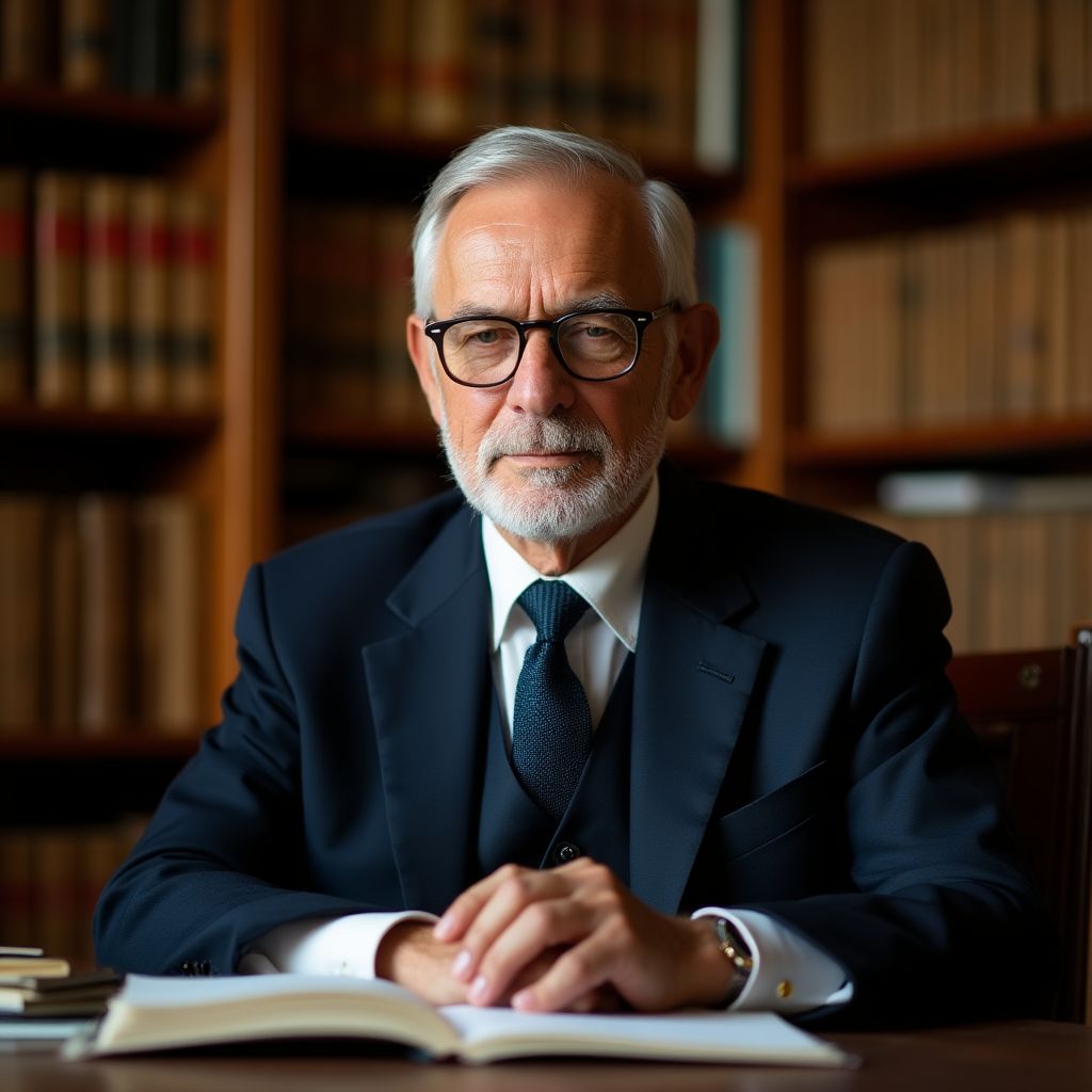 Dr. Alejandro Quintana, Director Legal