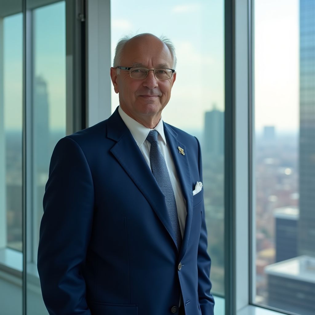 Ricardo Blanco, Director de Inversiones