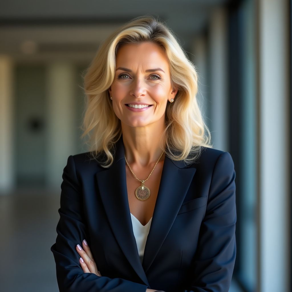 Elena Vázquez, CEO