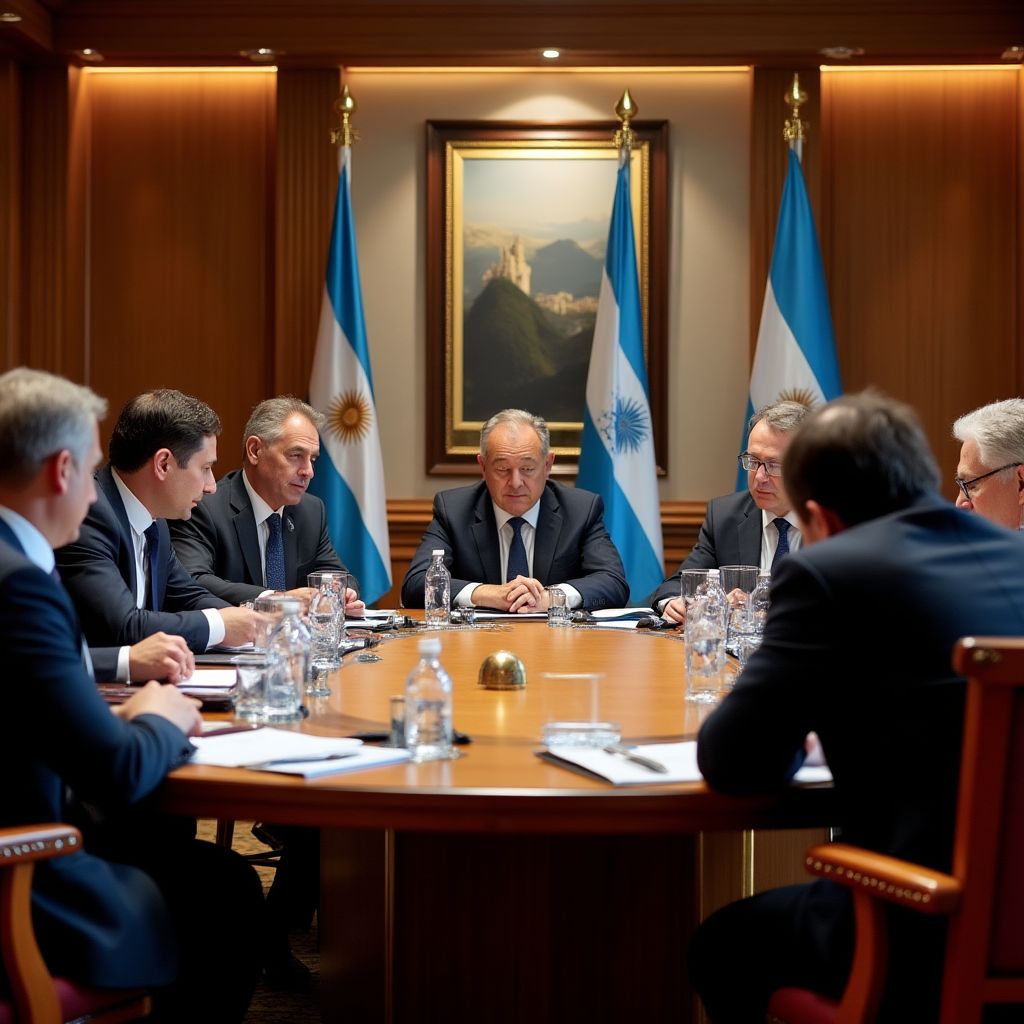 Mesa redonda sobre regulación petrolera